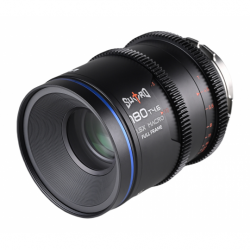 Obiektyw Laowa Sword 180 mm T4,6 1,5x Macro Cine do Arri PL
